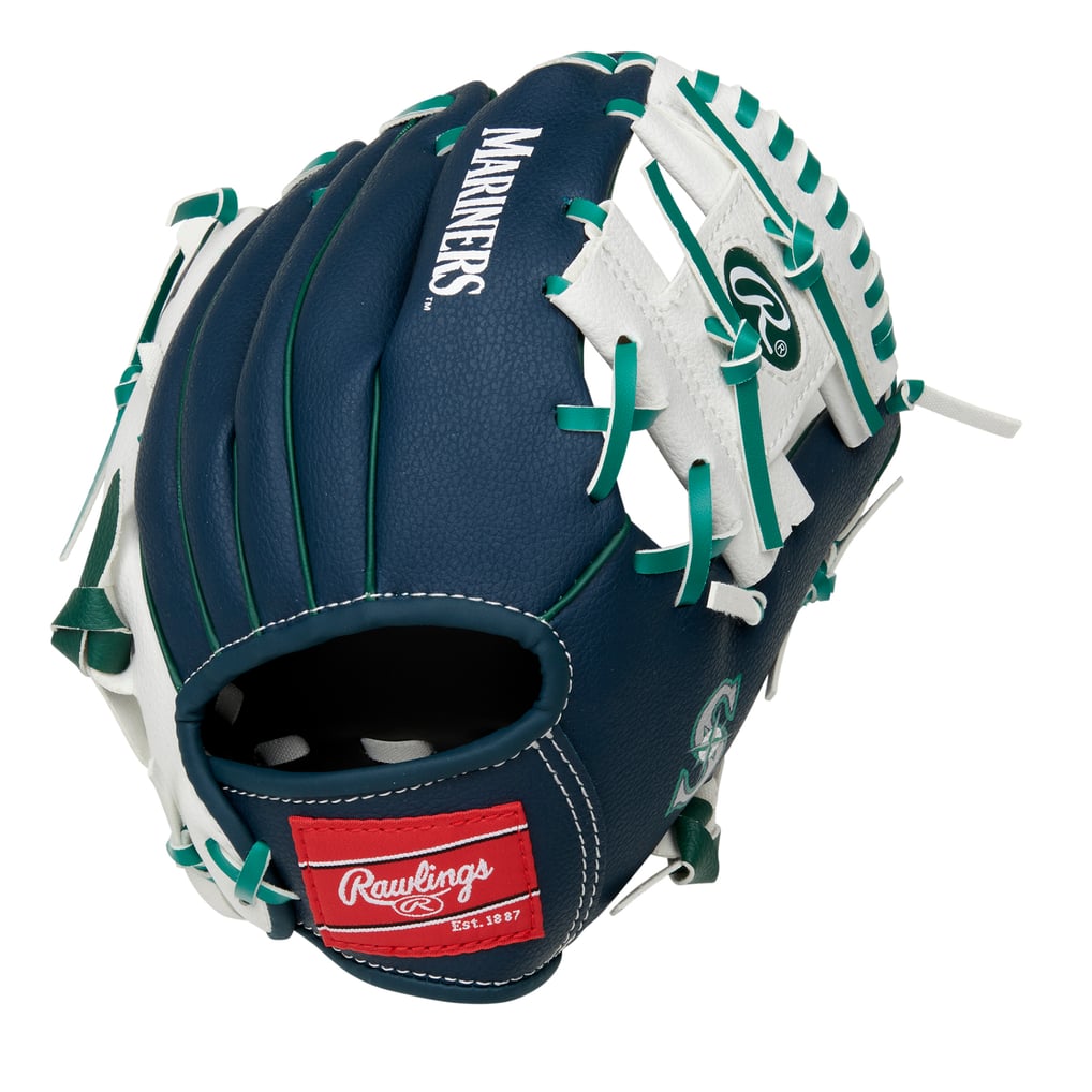 Seattle Mariners Rawlings 10" Team Logo Glove