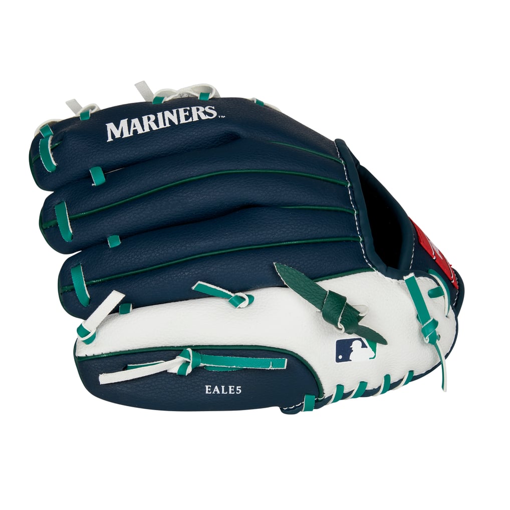 Seattle Mariners Rawlings 10" Team Logo Glove