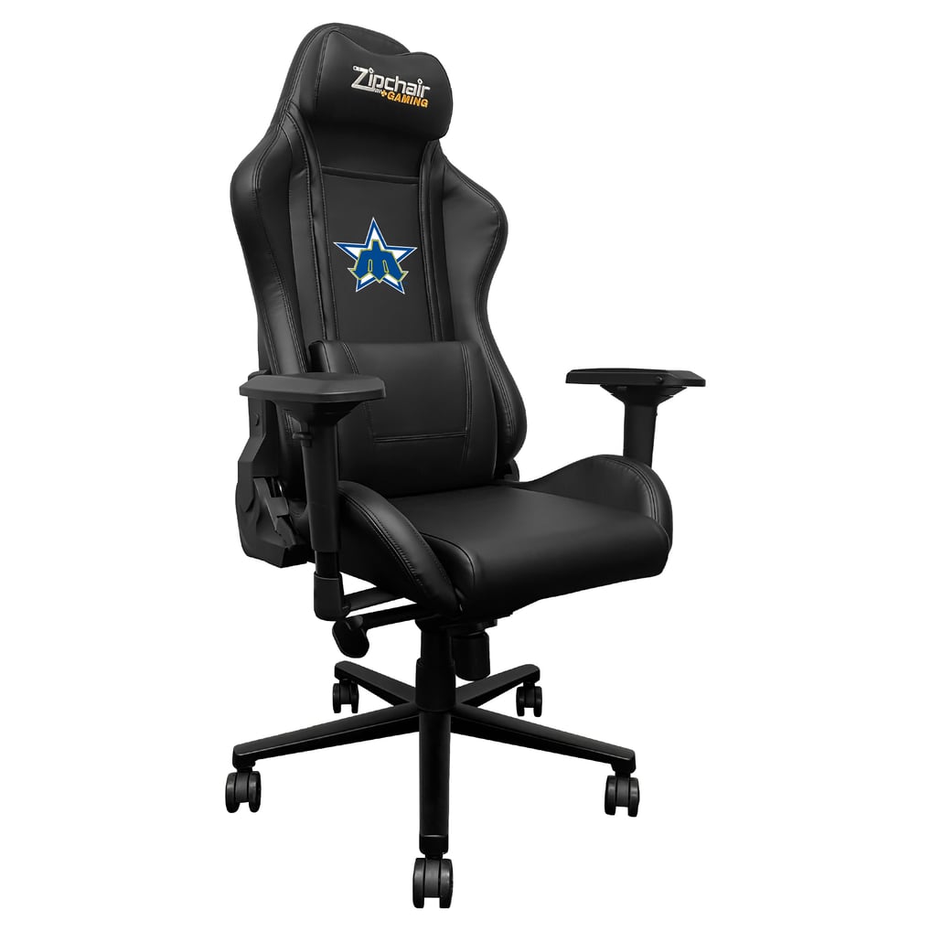 Seattle Mariners Retro Logo Xpression PRO Gaming Chair