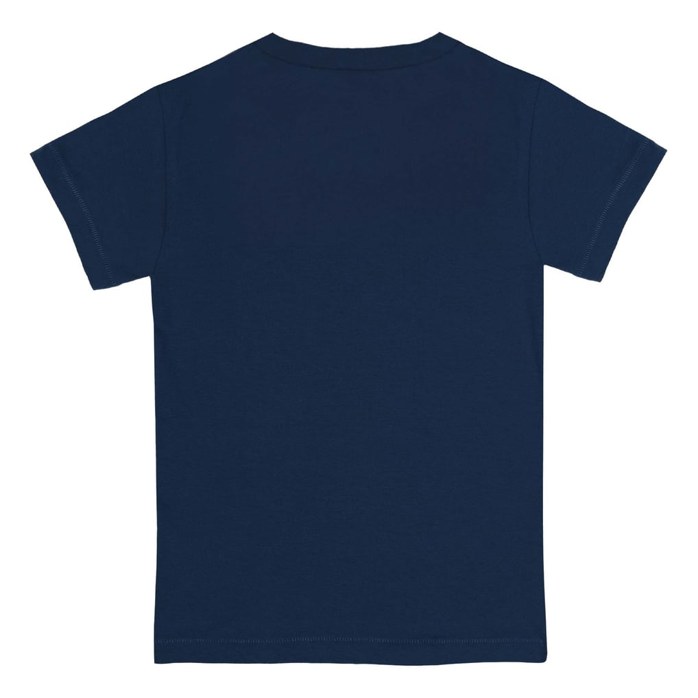 Seattle Mariners Tiny Turnip Toddler Base Stripe T-Shirt - Navy