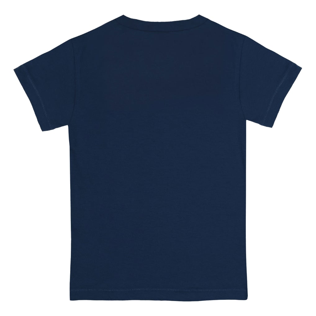 Seattle Mariners Tiny Turnip Toddler Baseball Love T-Shirt - Navy