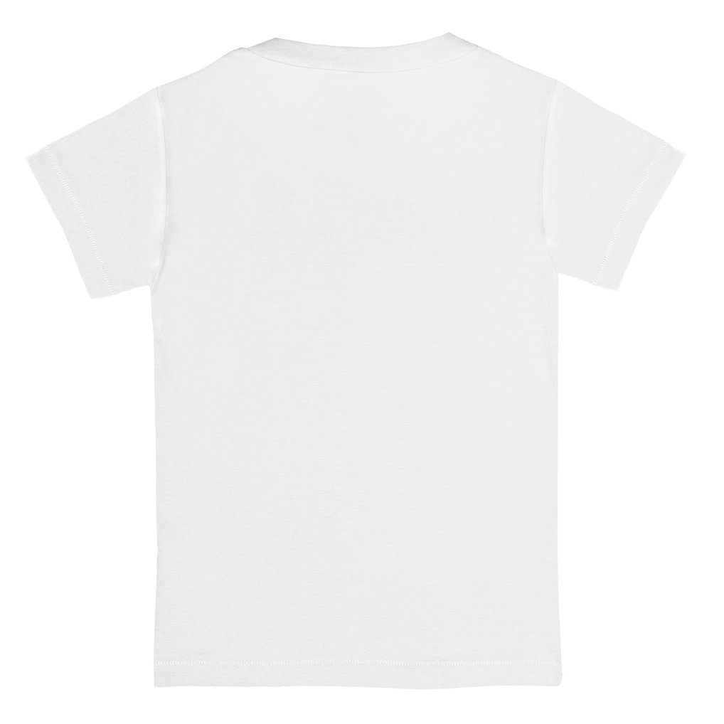 Seattle Mariners Tiny Turnip Toddler Heart Lolly T-Shirt - White