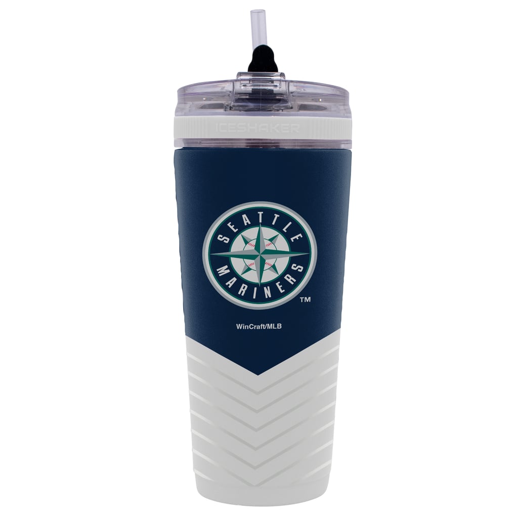 Seattle Mariners WinCraft 26oz 4D Flex Ice Shaker Bottle