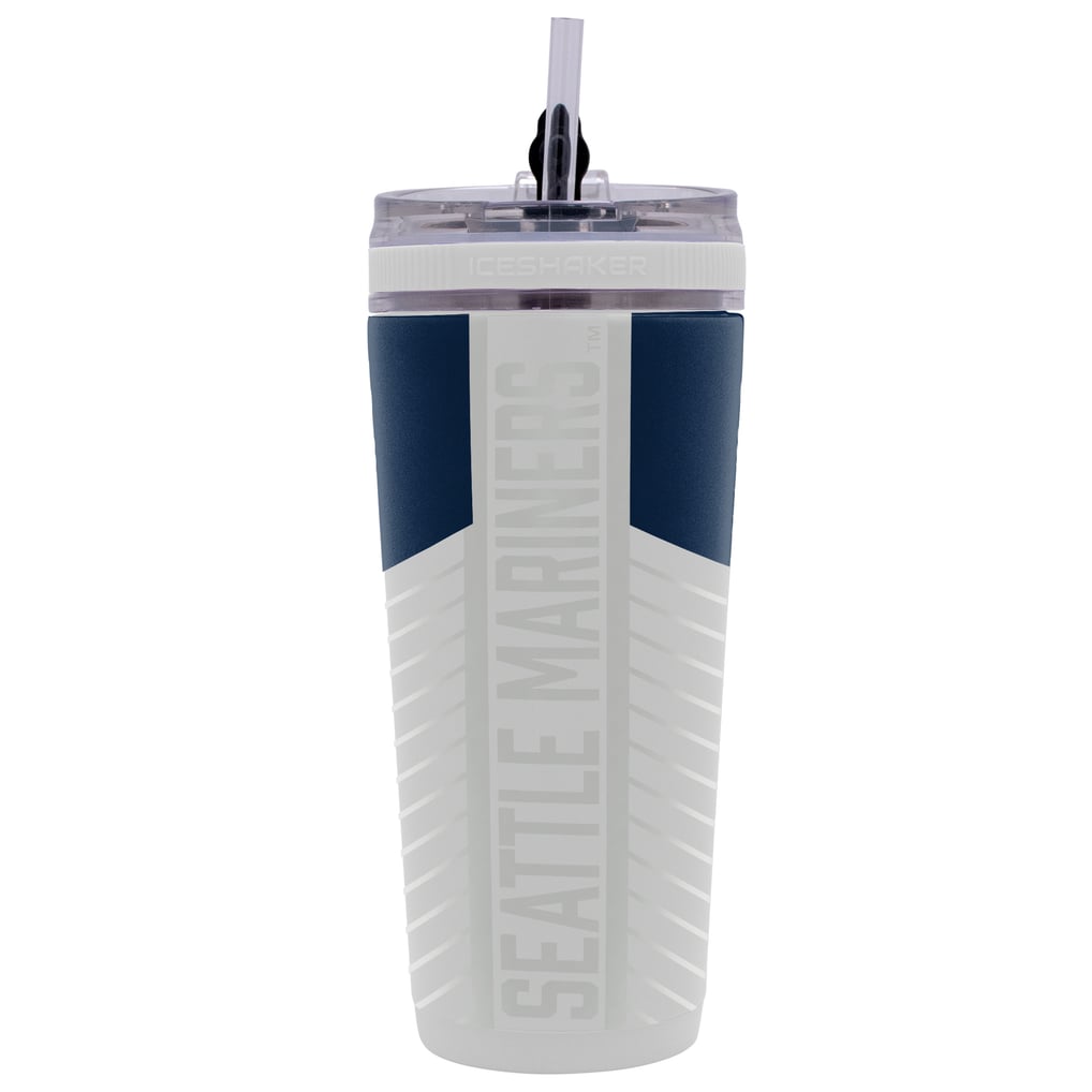 Seattle Mariners WinCraft 26oz 4D Flex Ice Shaker Bottle