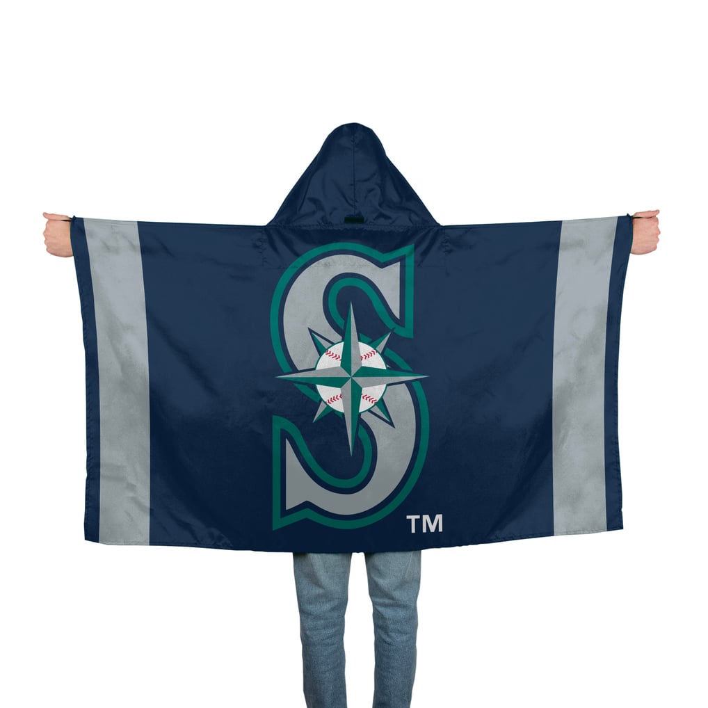 Seattle Mariners WinCraft 3' x 5' Hoodie Flag