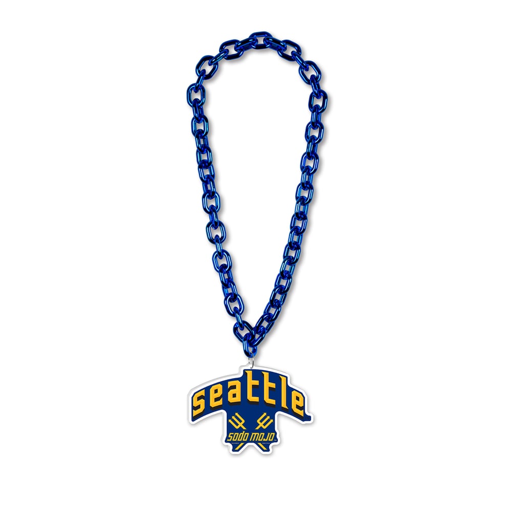  Seattle Mariners WinCraft Big Chain Necklace