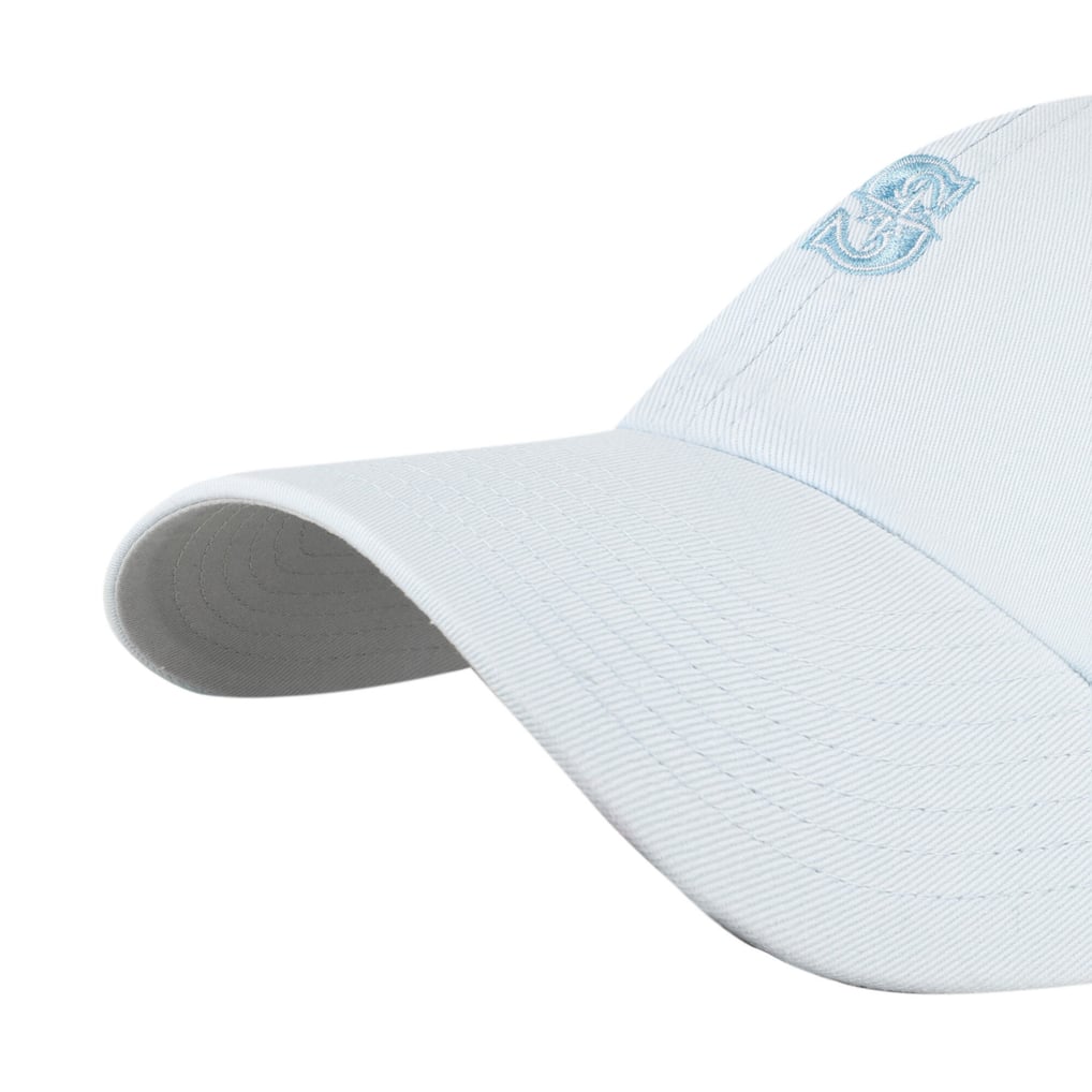 Seattle Mariners '47 Women's Pastel Clean Up Adjustable Hat - Light Blue