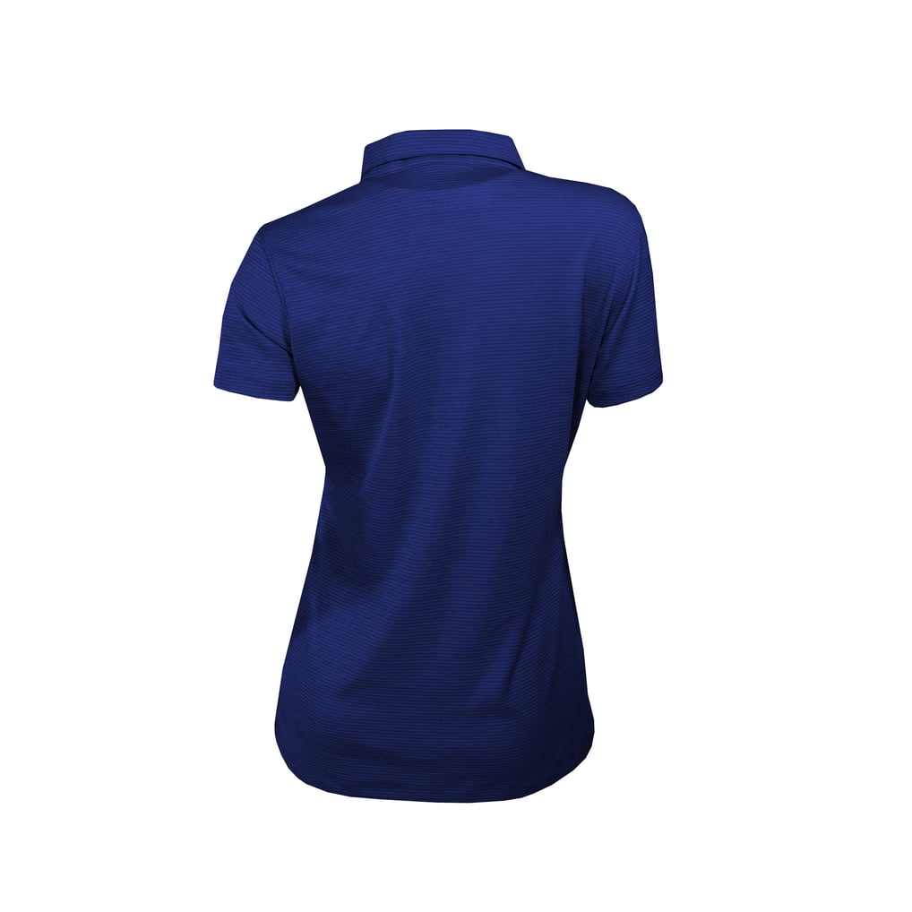  Seattle Mariners Columbia Women's Omni-Wick Set II Polo - Navy