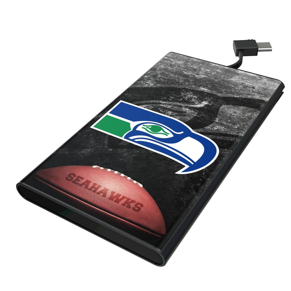 Seattle Seahawks Keyscaper 5000mAh Flat Powerbank