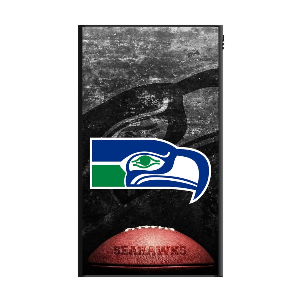 Seattle Seahawks Keyscaper 5000mAh Flat Powerbank