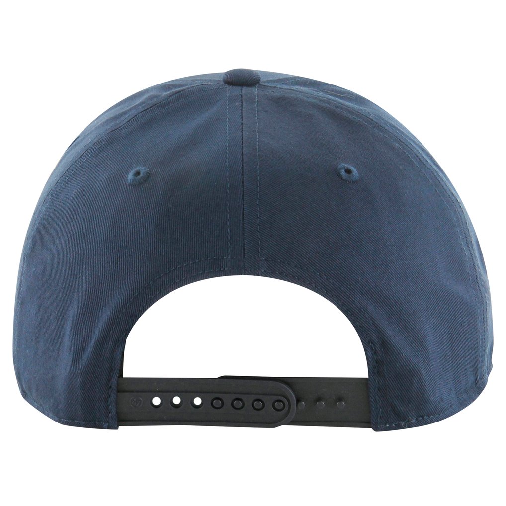 Seattle Seahawks '47 Overhand Hitch Adjustable Hat - College Navy