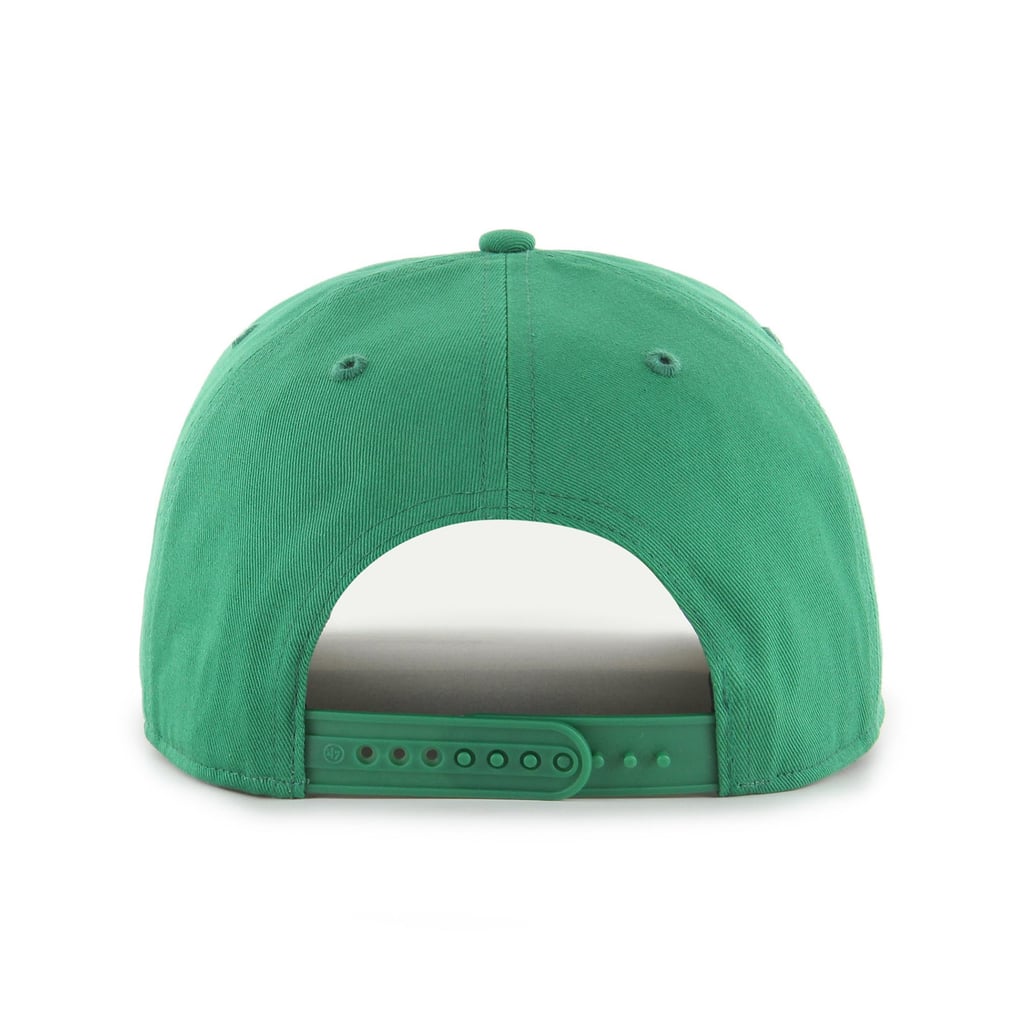  Seattle Seahawks '47 Throwback Hitch Adjustable Hat - Green
