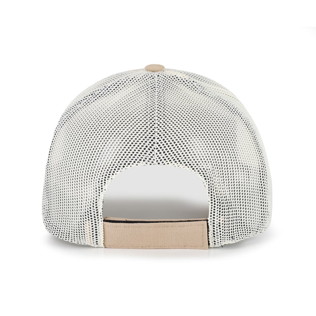 Seattle Seahawks '47 Bonehide Trucker Adjustable Hat - Khaki
