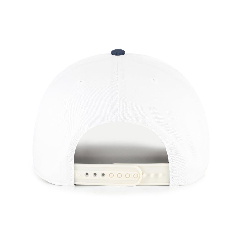  Seattle Seahawks '47 Contemporary Two-Tone Hitch Adjustable Hat - White