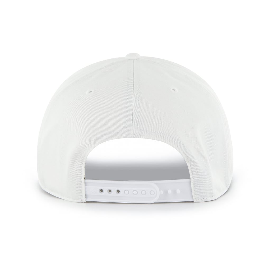 Seattle Seahawks '47 Roscoe Hitch Rope Adjustable Hat - White