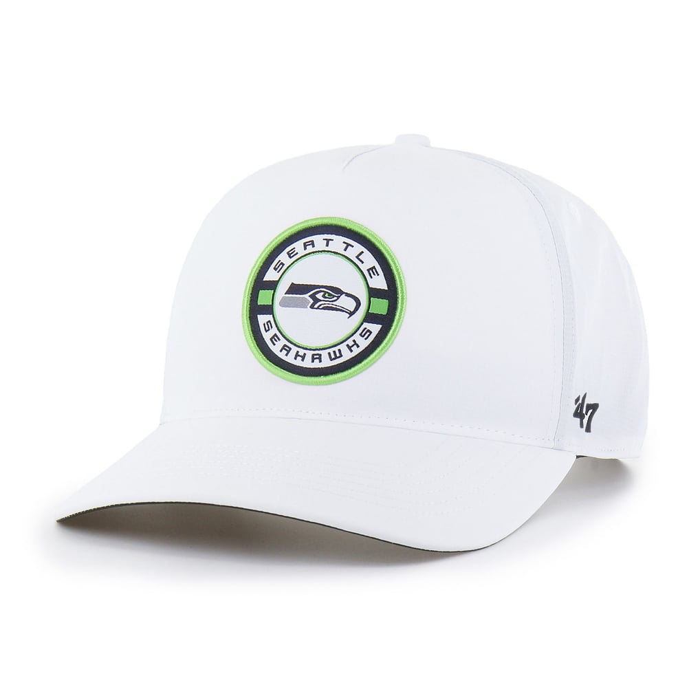 Seattle Seahawks '47 Strand Adjustable Hitch Hat - White