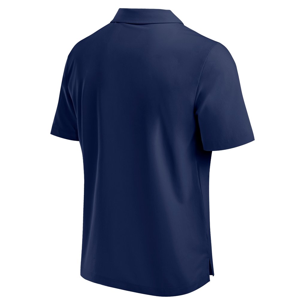 Seattle Seahawks Fanatics Front Office Button-Up Shirt - Navy