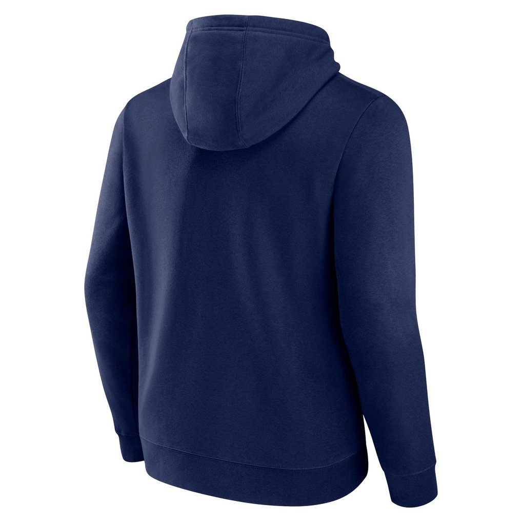 Seattle Seahawks NFL x Bud Light Pullover Hoodie - Navy