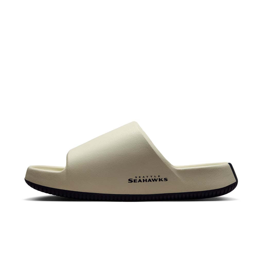 Seattle Seahawks Nike Calm Slides 2.0