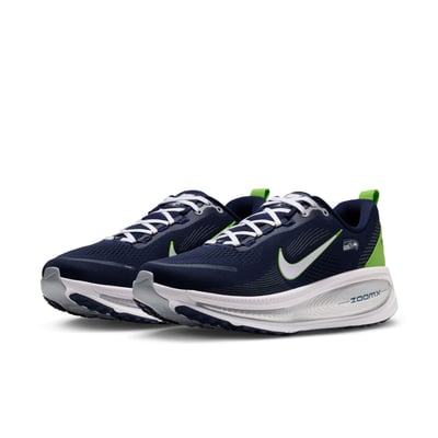 Seattle Seahawks Nike Vomero 18 Running Shoes