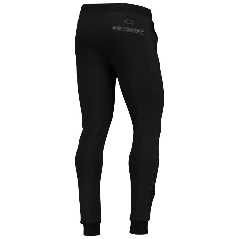 Seattle Seahawks Pro Standard Team Logo Jogger Pants - Black