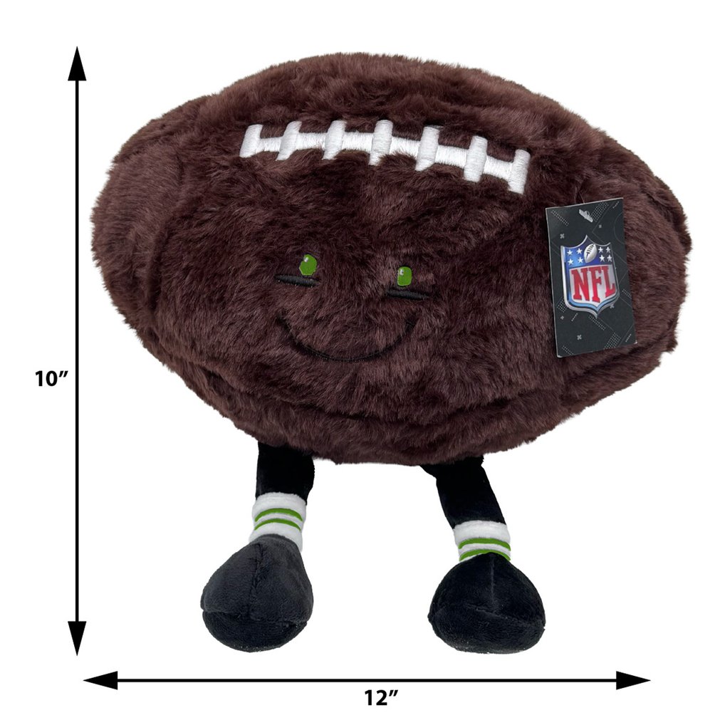 Seattle Seahawks Pegasus Player Pal Plush Ball