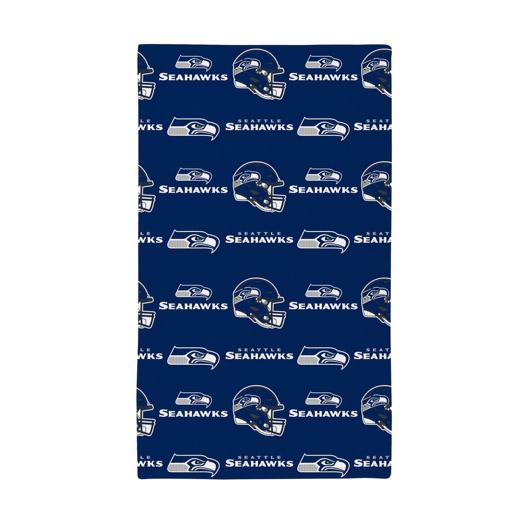 Seattle Seahawks Double-Sided Kitchen & Grill Towel