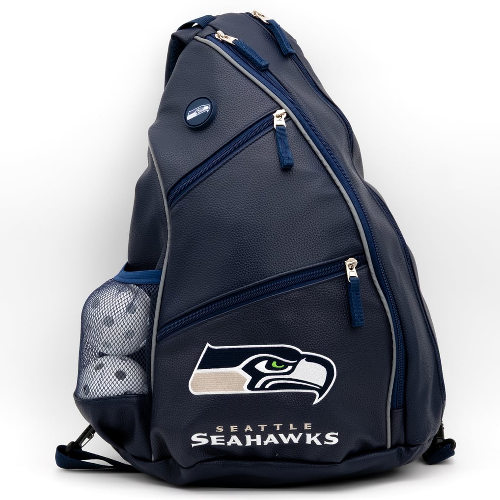 Seattle Seahawks Embroidered Team Backpack
