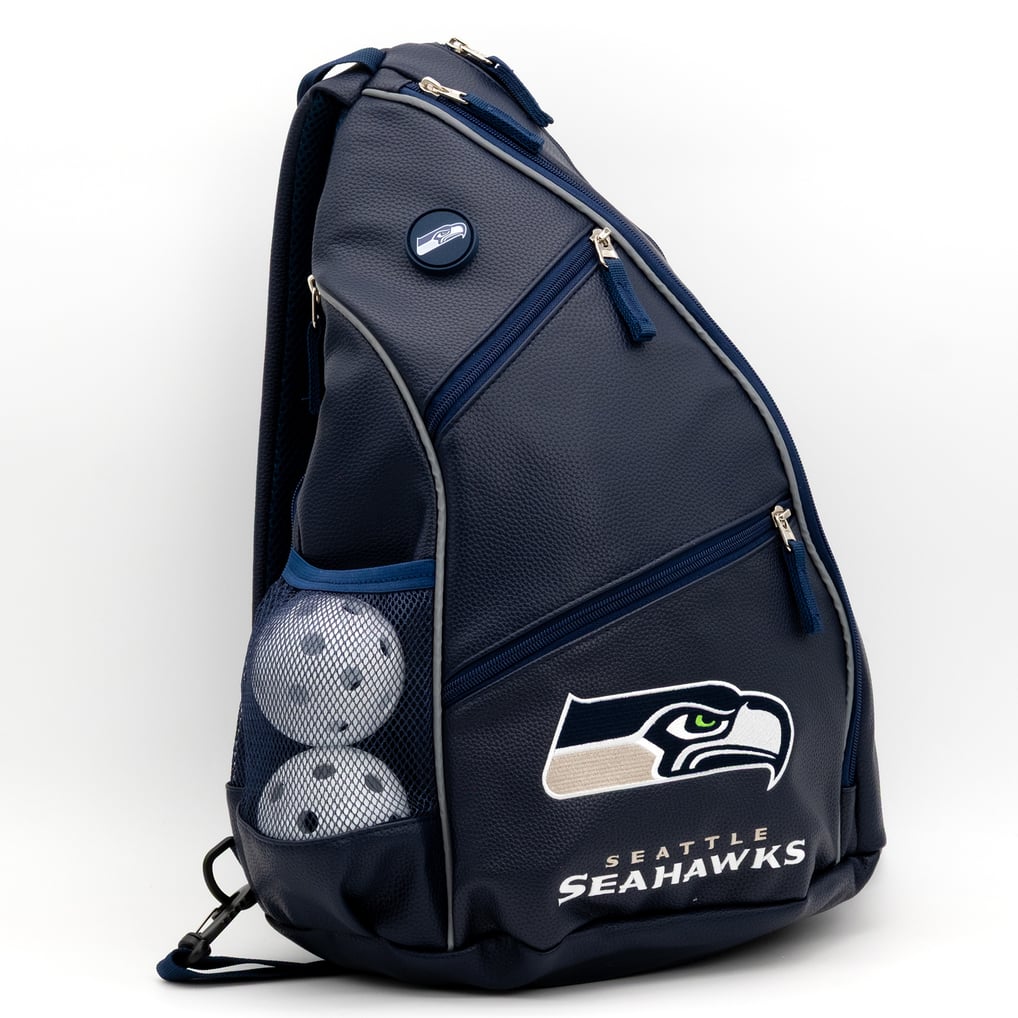 Seattle Seahawks Embroidered Team Backpack