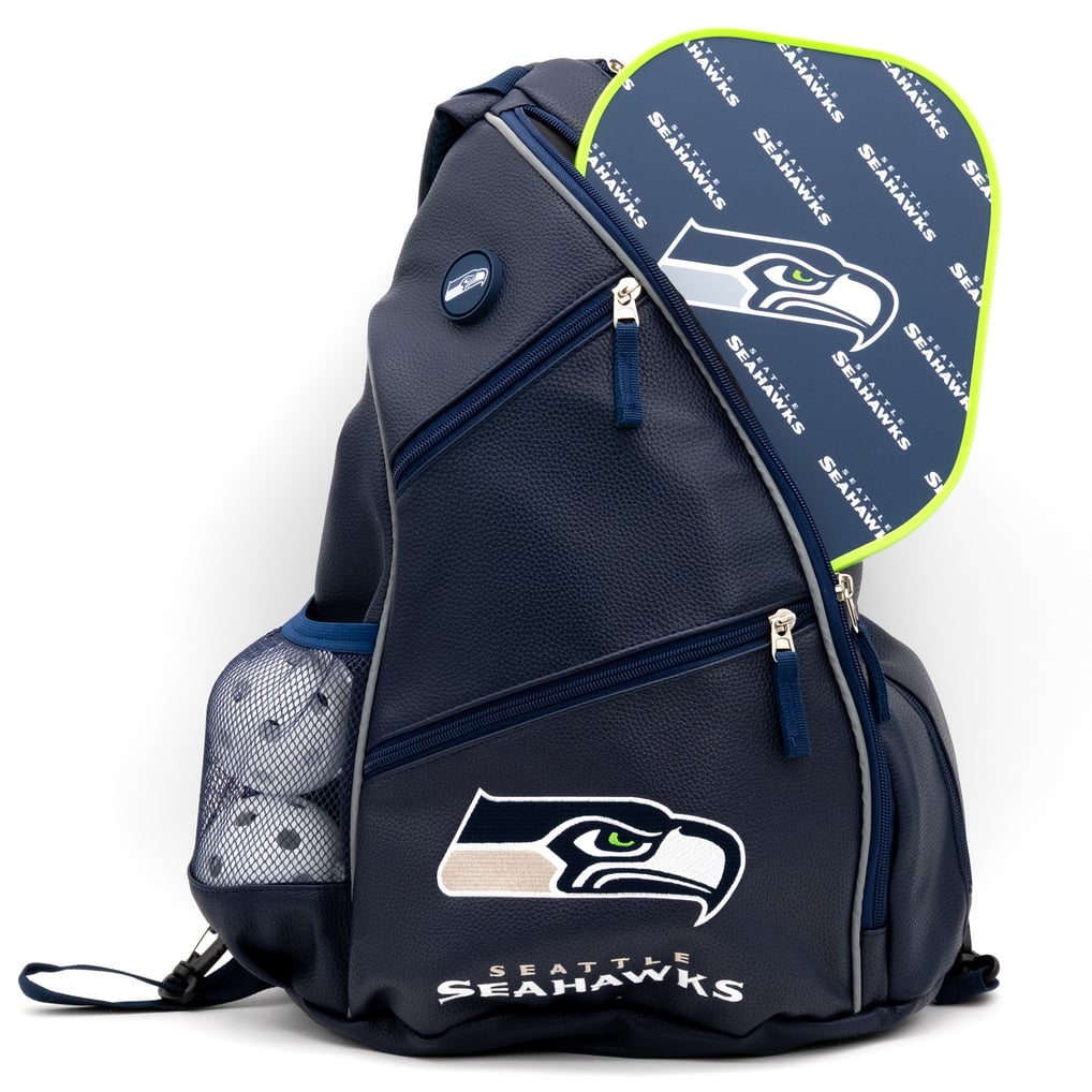 Seattle Seahawks Embroidered Team Backpack