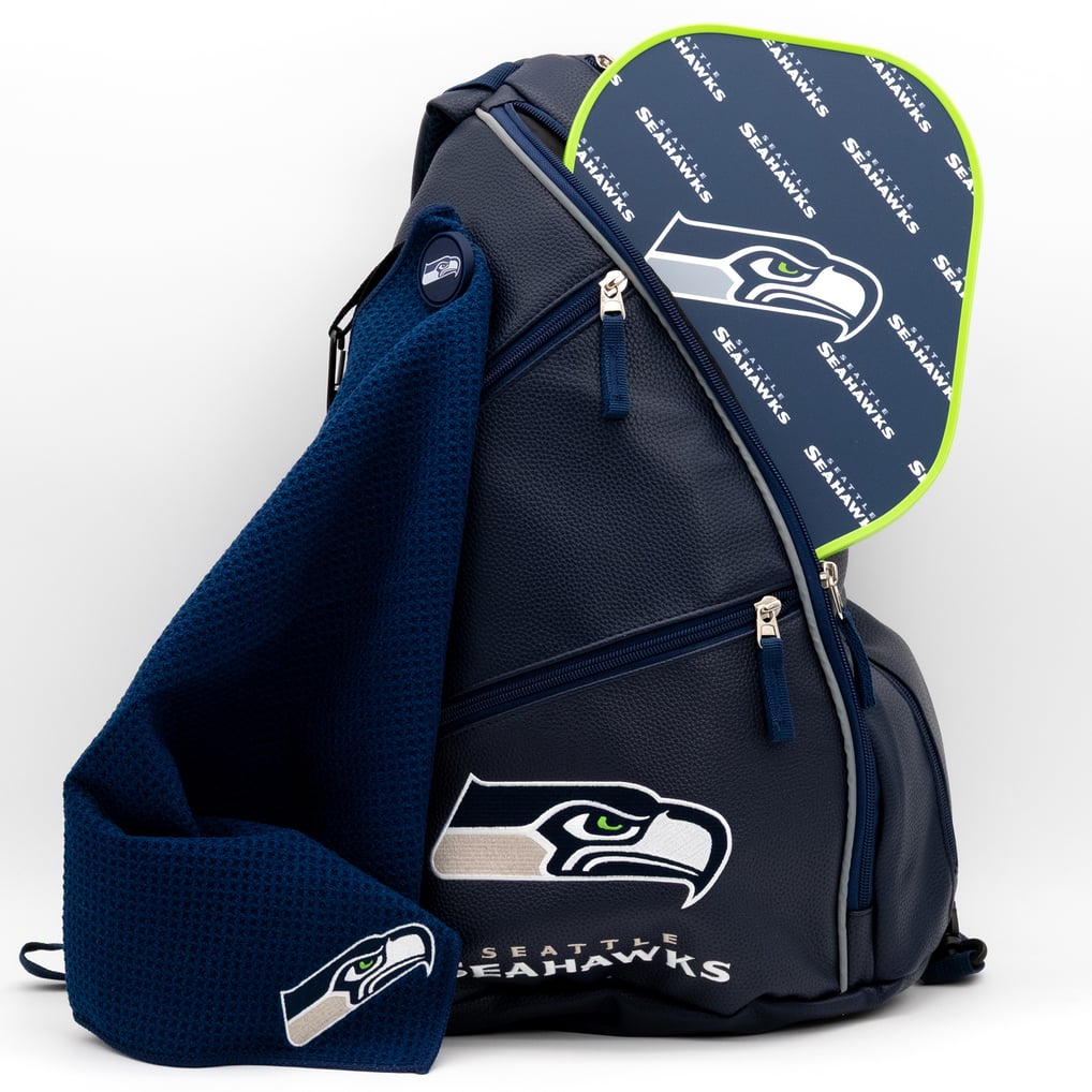 Seattle Seahawks Embroidered Team Backpack