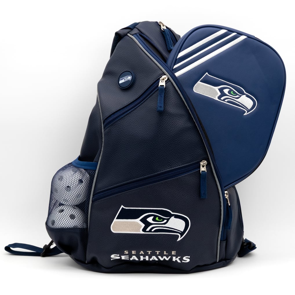 Seattle Seahawks Embroidered Team Backpack
