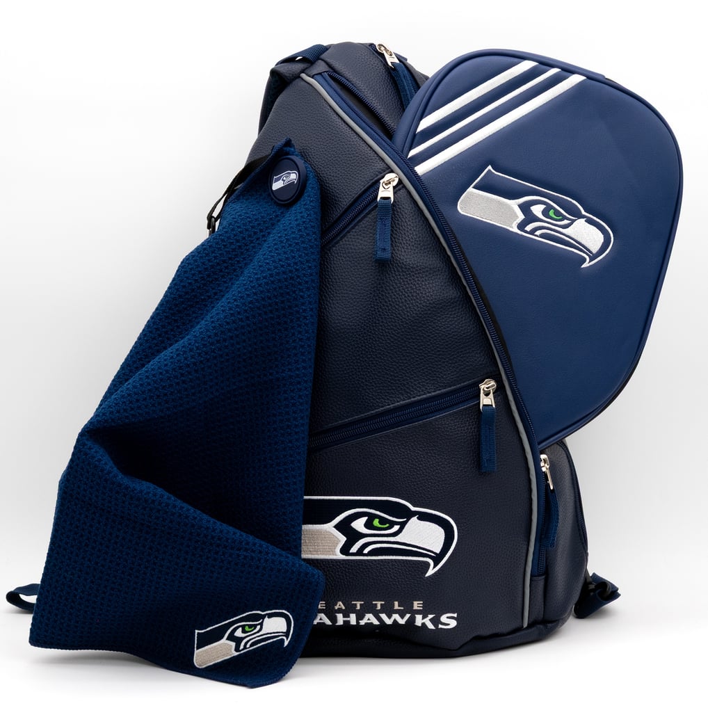 Seattle Seahawks Embroidered Team Backpack