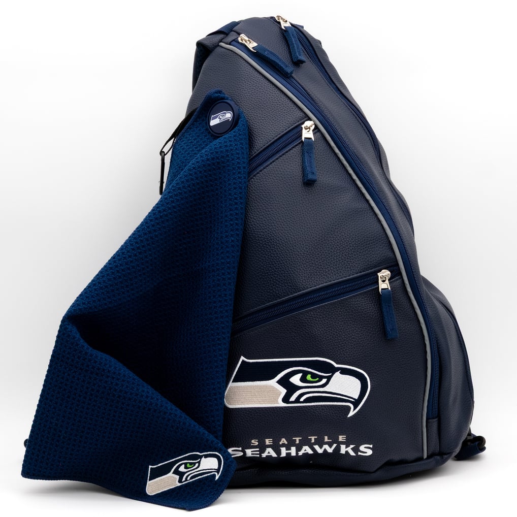 Seattle Seahawks Embroidered Team Backpack