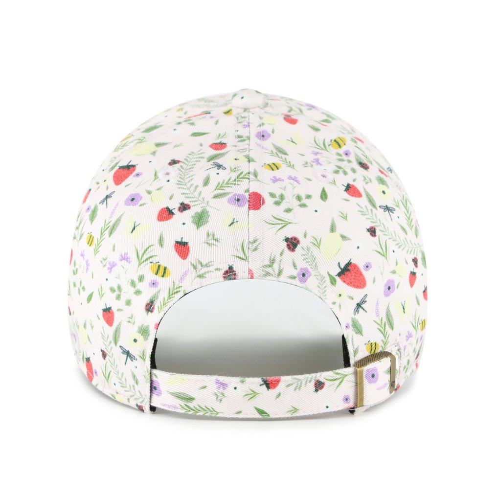  Seattle Seahawks '47 Women's Posey Clean Up Adjustable Hat - Light Pink