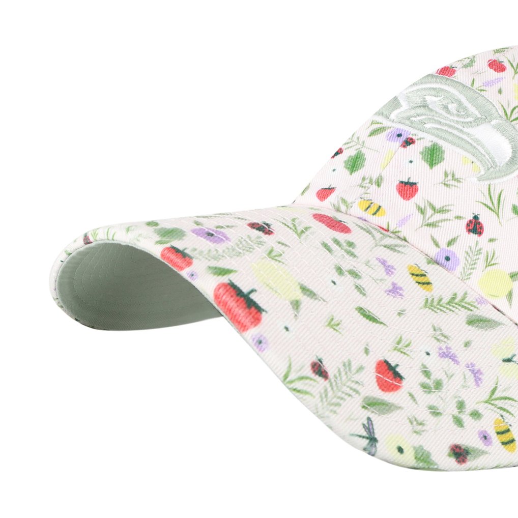  Seattle Seahawks '47 Women's Posey Clean Up Adjustable Hat - Light Pink