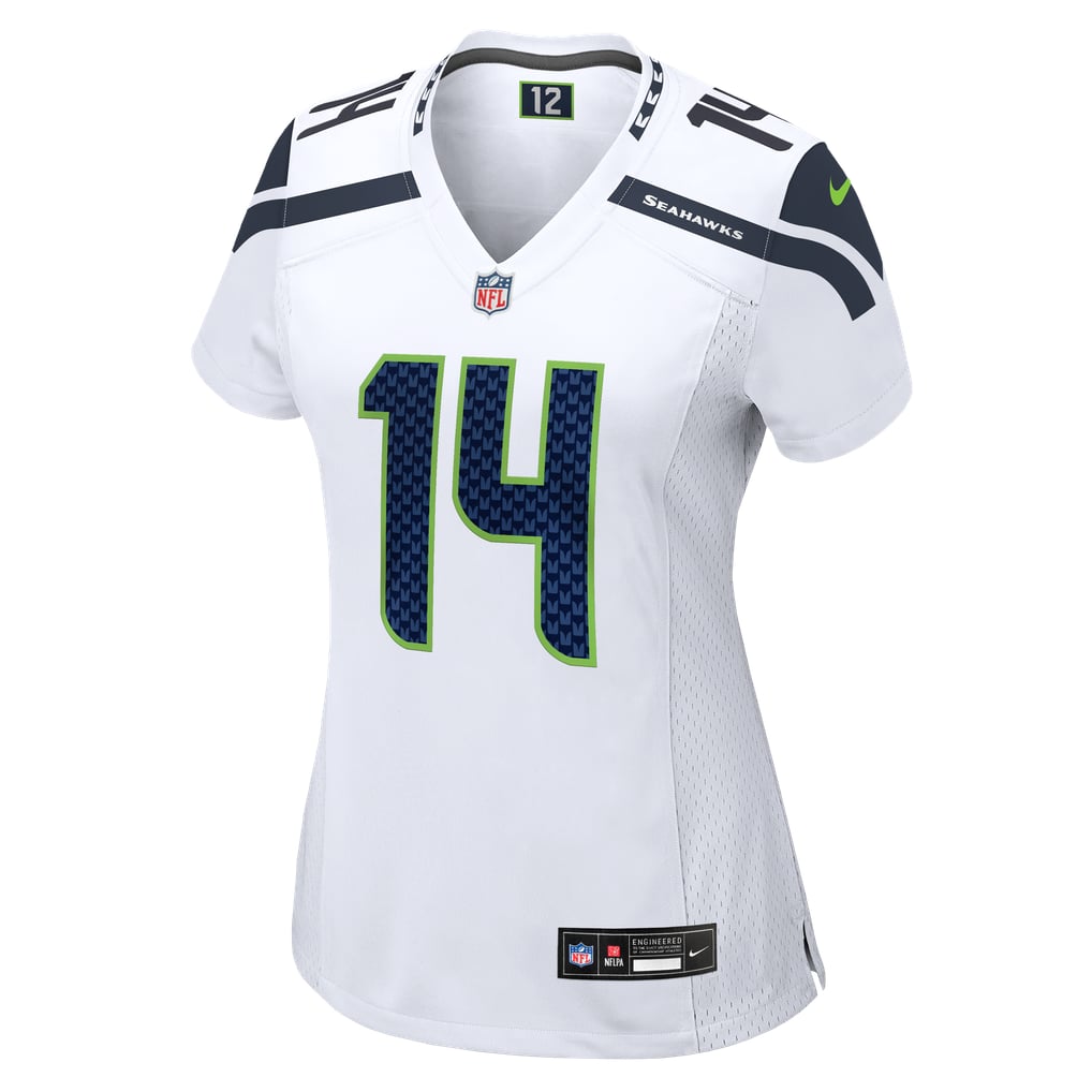Sam Darnold Seattle Seahawks Nike Women's Game Jersey - White