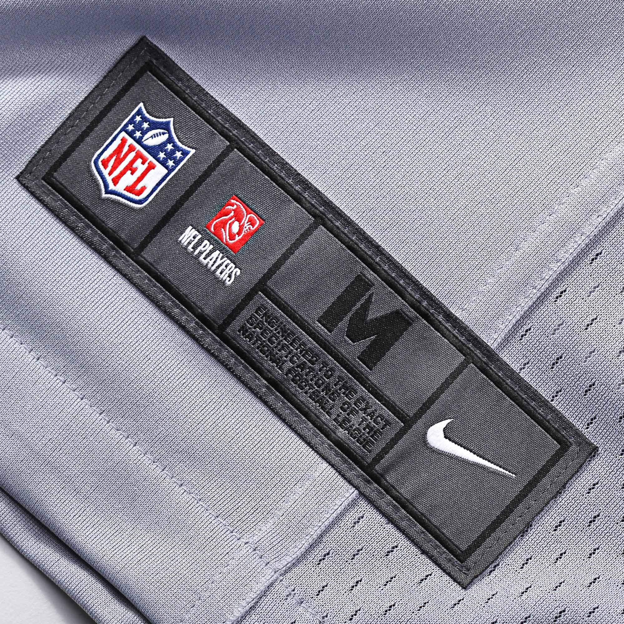 Jimmy Graham Seattle Seahawks Nike Youth Alternate Game Jersey - Gray