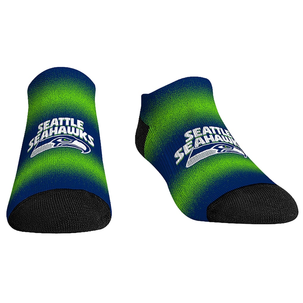 Seattle Seahawks Rock Em Socks Youth Make Some Noise Three-Pack Low-Cut Socks Set