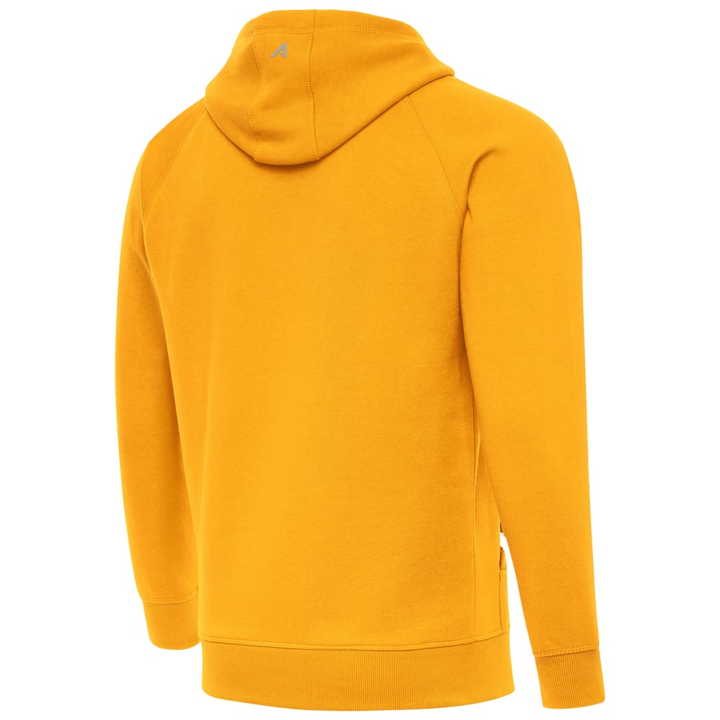 Seattle Storm Antigua Victory Pullover Hoodie - Gold
