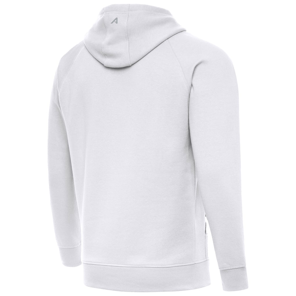 Seattle Storm Antigua Victory Pullover Hoodie - White