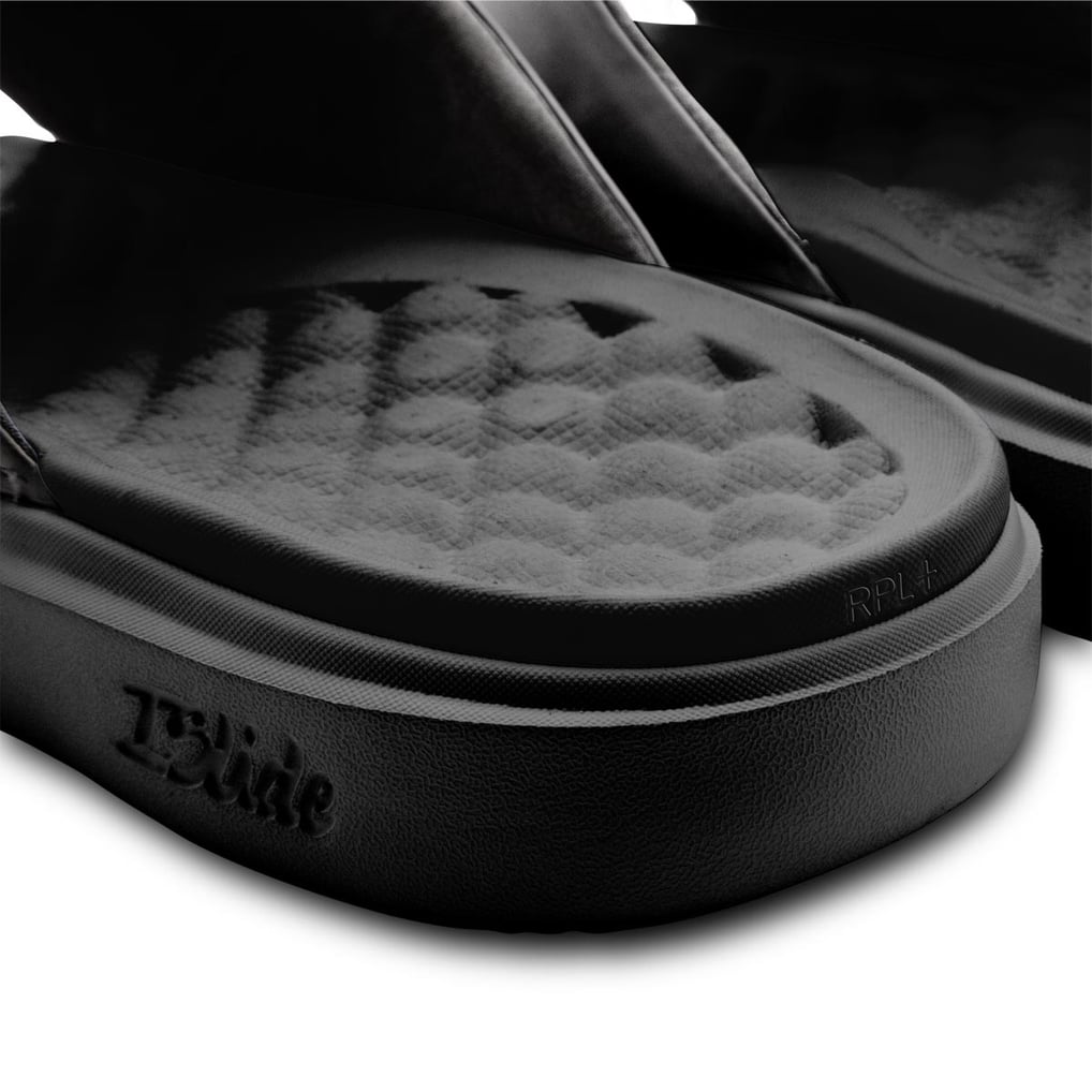 Seth Rollins ISlide Freakin Motive Slide Sandals