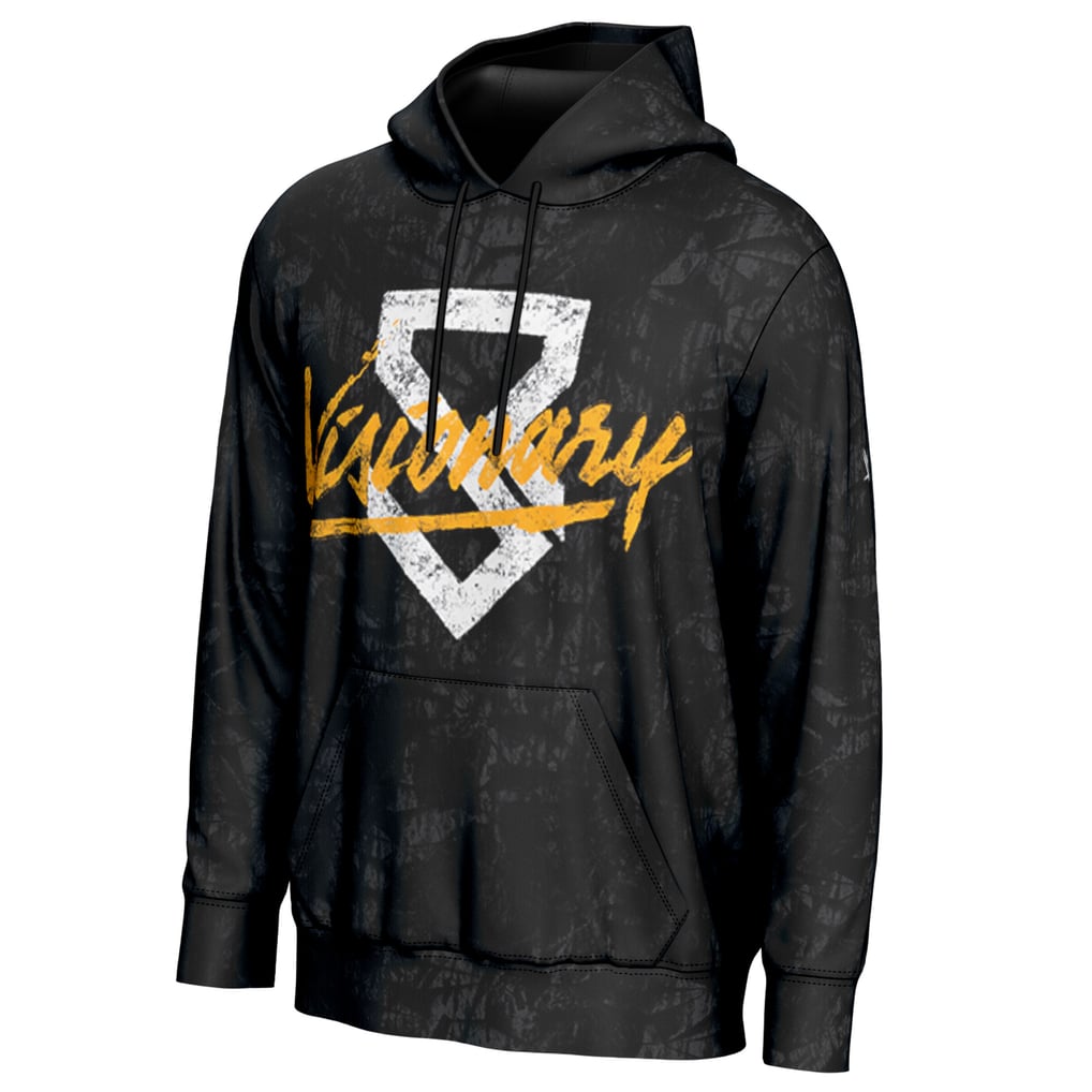 Seth Rollins ProSphere Visionary Hoodie - Black