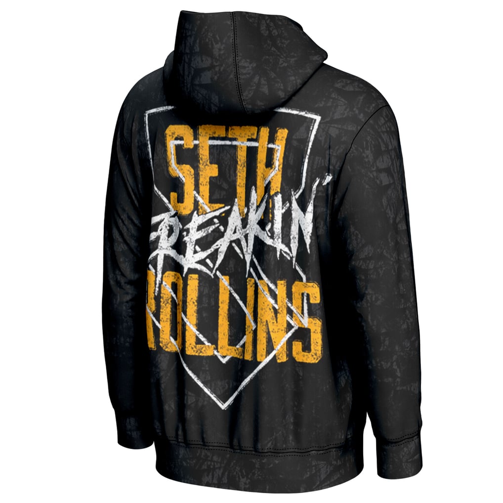 Seth Rollins ProSphere Visionary Hoodie - Black