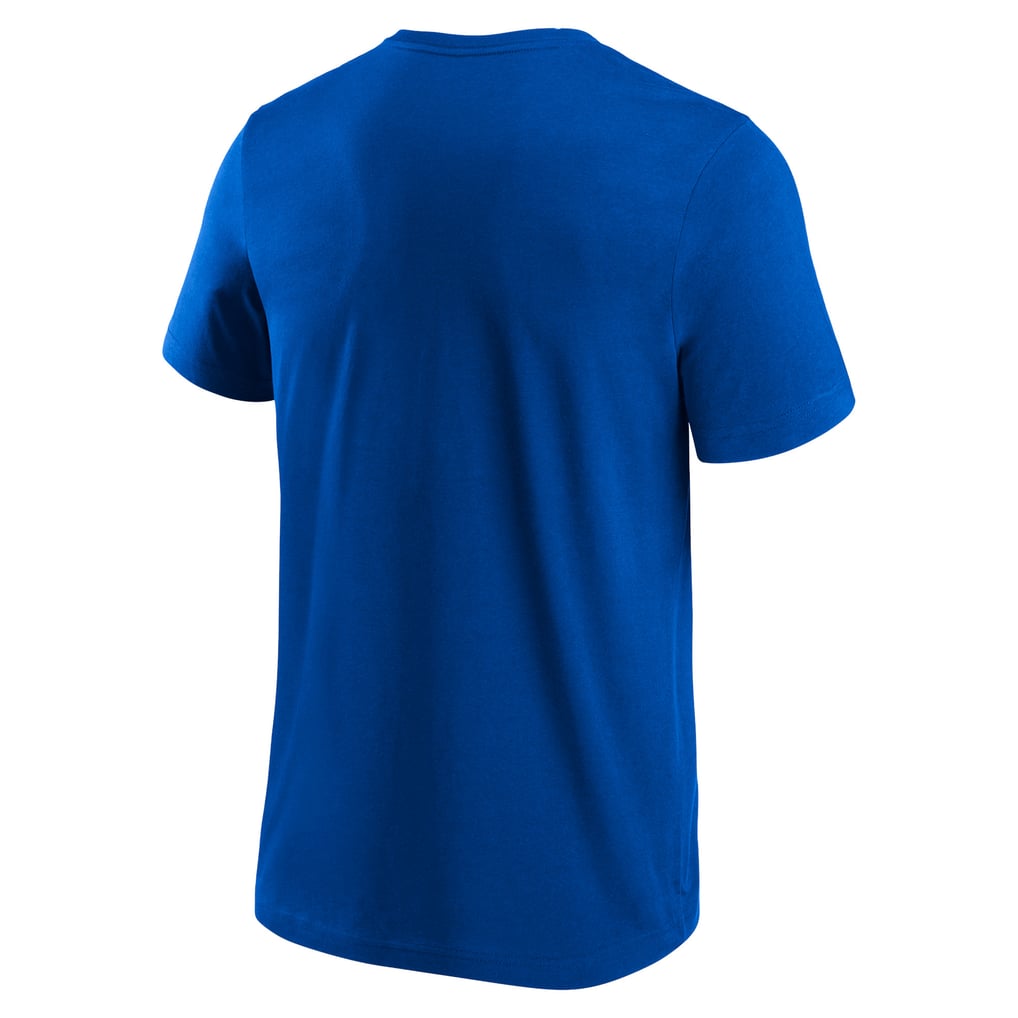 Seton Hall Pirates Basic Team Arch T-Shirt - Royal