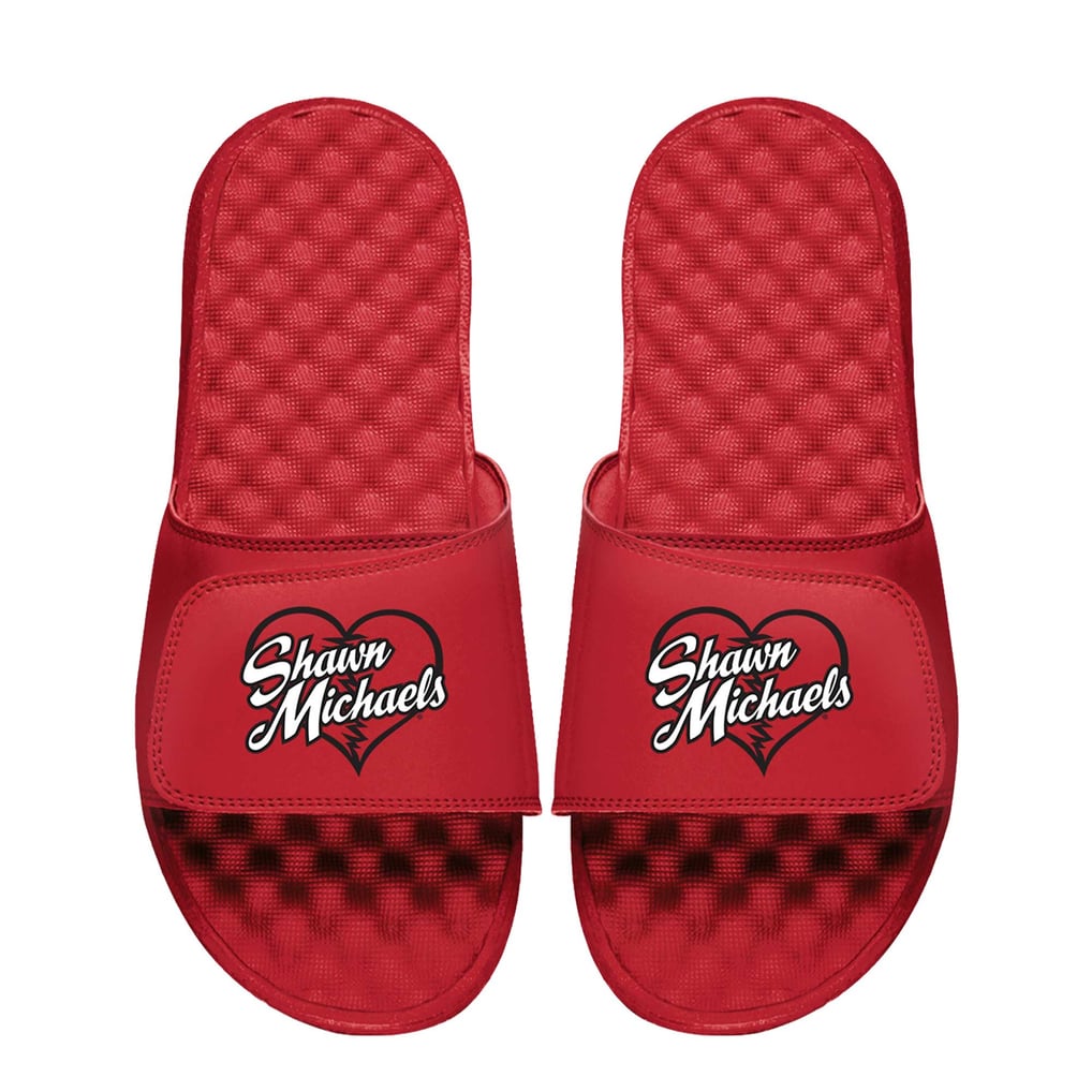 Shawn Michaels ISlide Slide Sandals