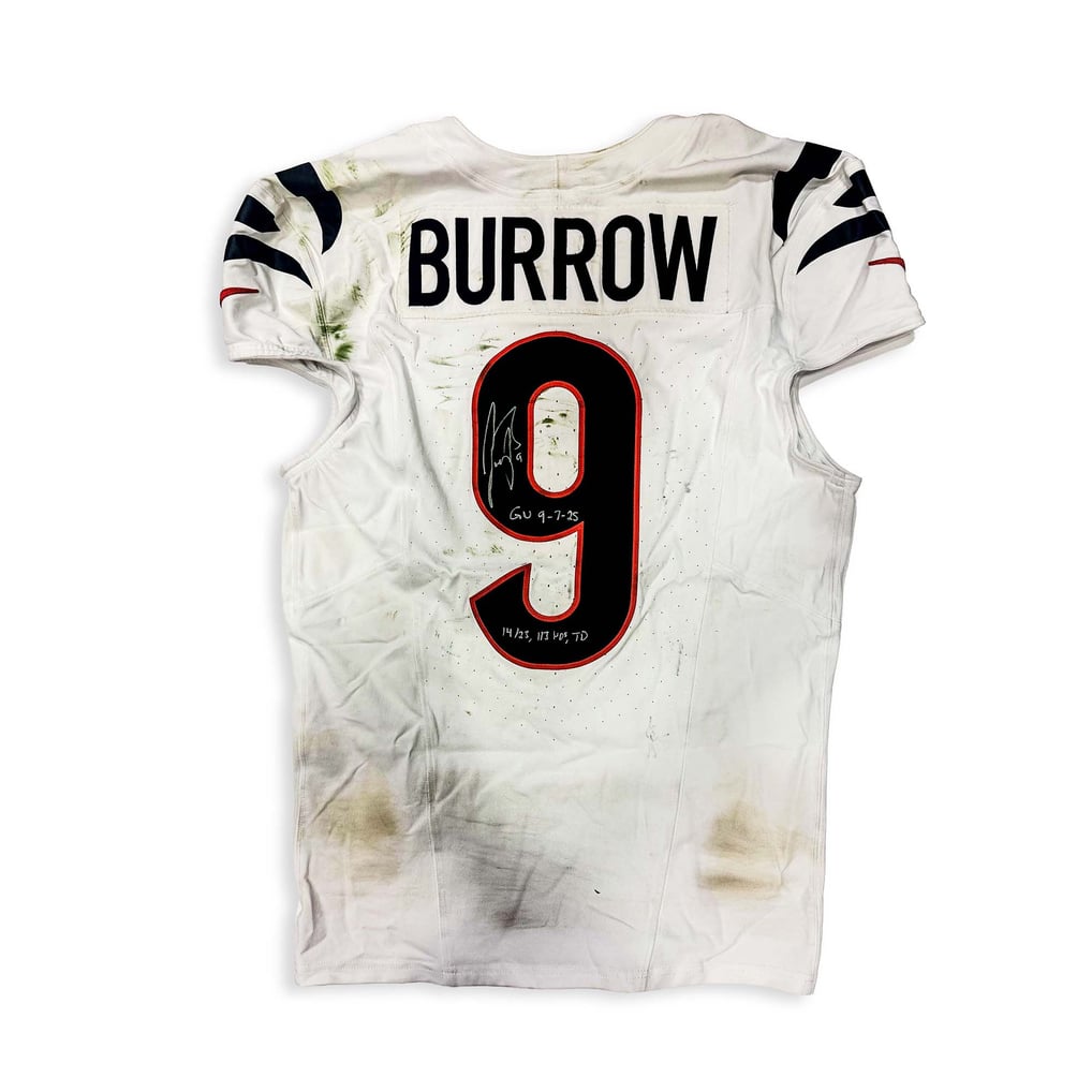 2026 Under Wraps Autographed NFL Jerseys Vol. II - Single Mystery Box