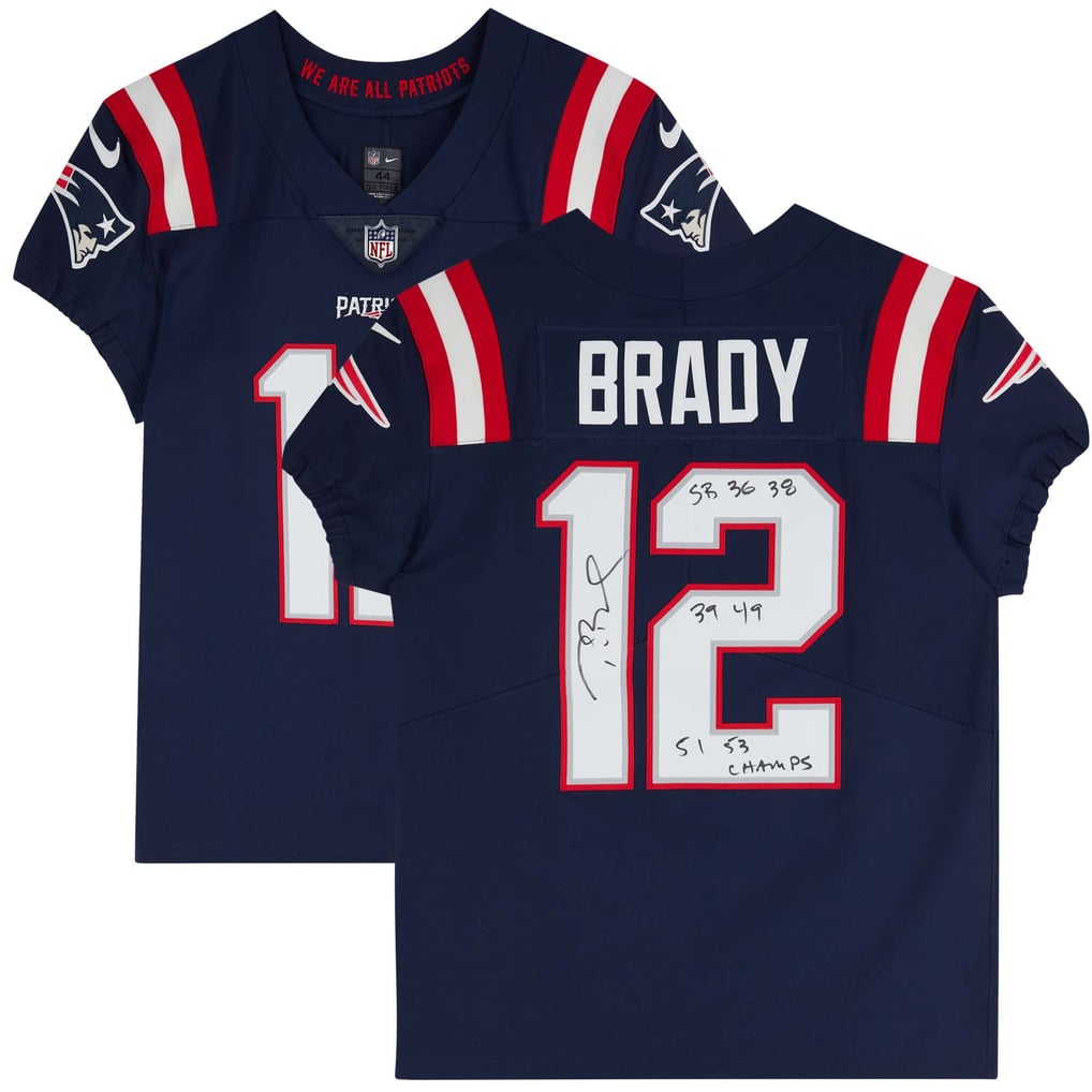 2026 Under Wraps Autographed NFL Jerseys Vol. II - Single Mystery Box