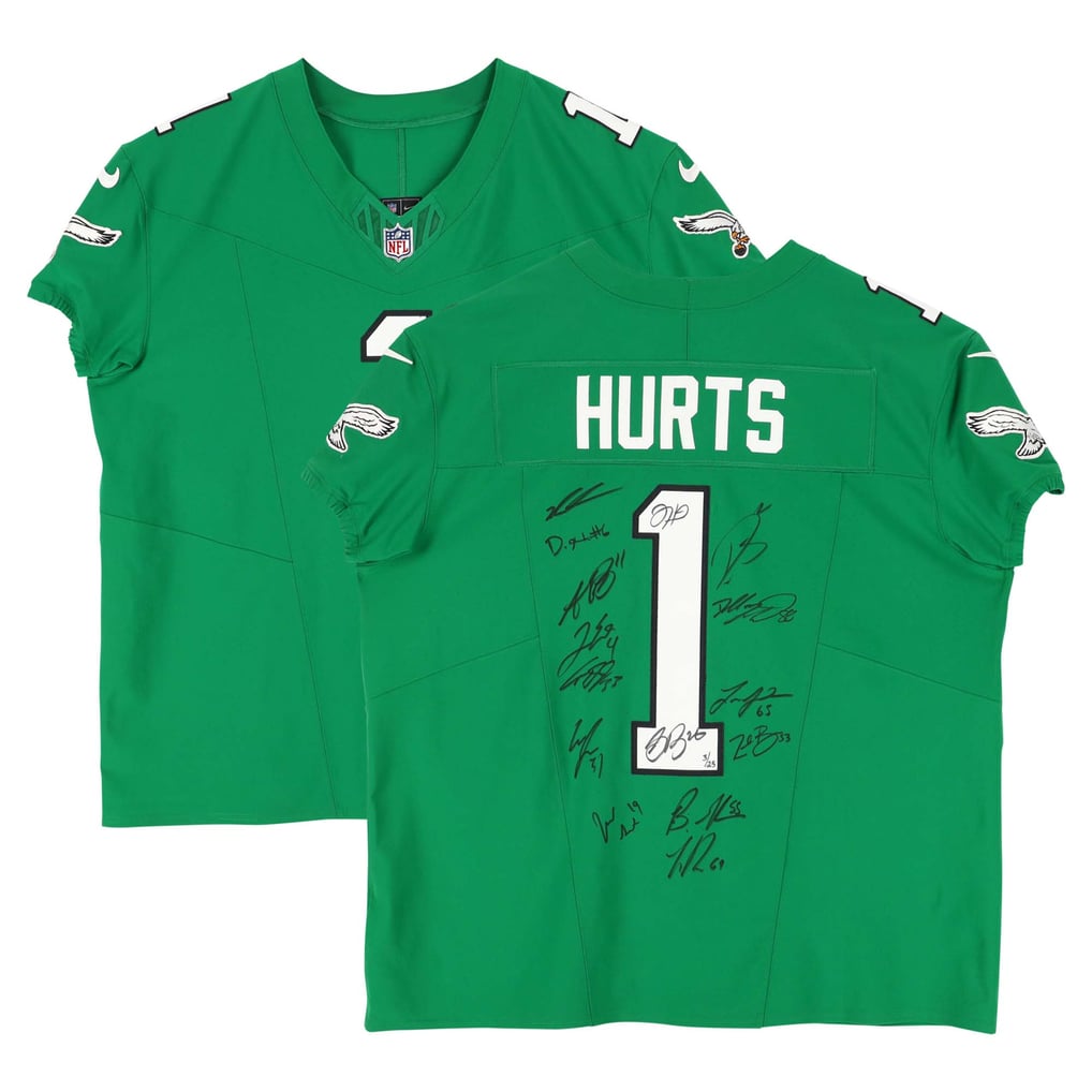 2026 Under Wraps Autographed NFL Jerseys Vol. II - Single Mystery Box