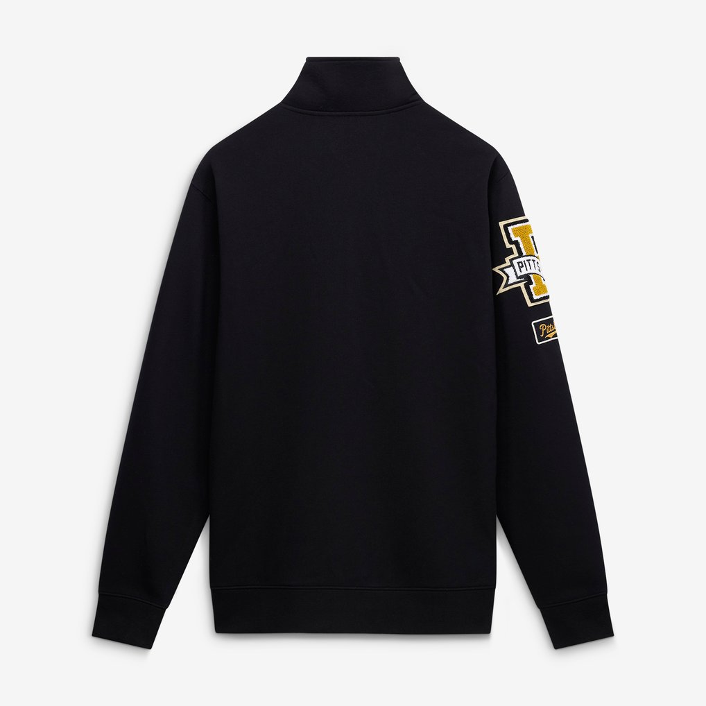  Shield Merchandise Fanatics 2026 NFL Draft Quarter-Zip Pullover - Black